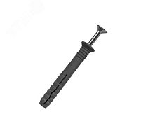 Дюбель-гвоздь потай SM-L 6х40 Крепдил (150 шт) картинка